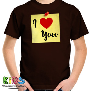 Kaos I Love You