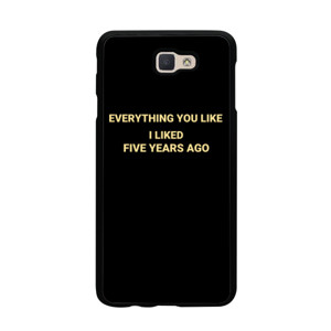 5 Years Ago Casing HP