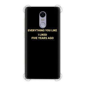 Casing HP 5 Years Ago