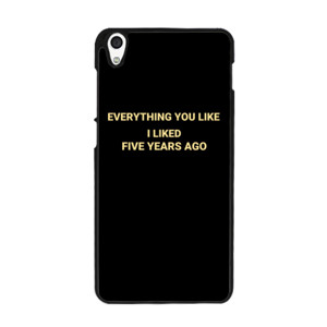 5 Years Ago Casing HP