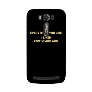 5 Years Ago Casing HP