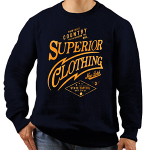 Jaket Sweater Superior Country 
