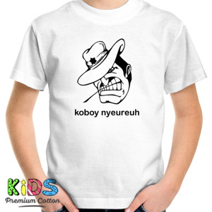 Kaos koboy nyeureuh