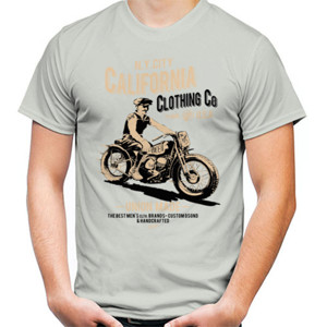 Kaos California Motor