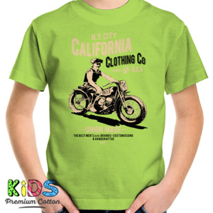 Kaos California Motor