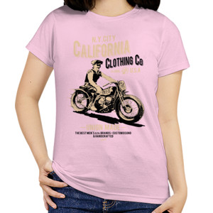 Kaos California Motor