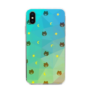 Rainbow brown Casing HP