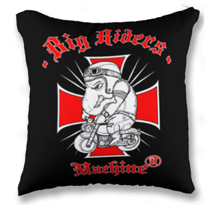 Bantal PILLOW BIG RIDERS