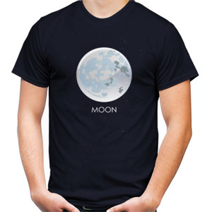 Kaos Solar System - Moon