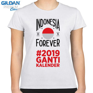 Kaos Kaos #2019 Ganti Kalender