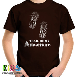 Kaos Trail of My Adventure