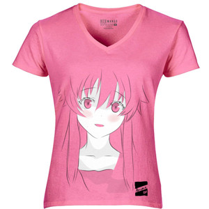 Kaos Yuno gasai - Mirai nikki