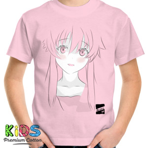 Kaos Yuno gasai - Mirai nikki