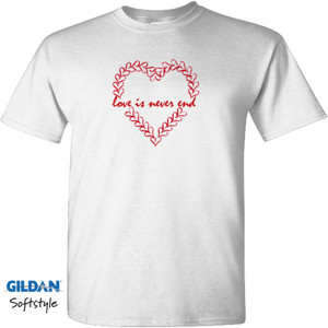 Kaos Love is never end