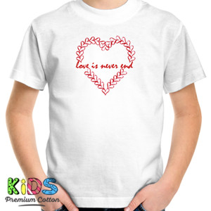 Kaos Love is never end