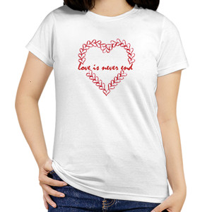 Kaos Love is never end