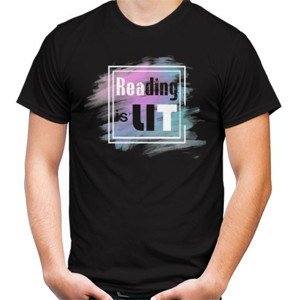 Kaos Kaos Keren Reading is Lit ( Quotes Distroanid )