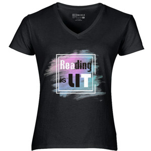 Kaos Kaos Keren Reading is Lit ( Quotes Distroanid )