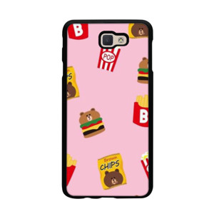 Brown Chips Casing HP