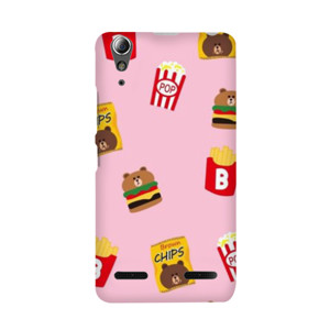 Brown Chips Casing HP