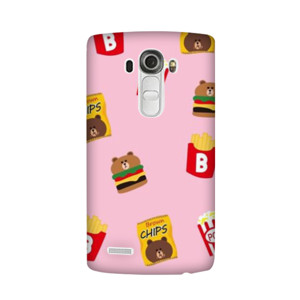 Brown Chips Casing HP