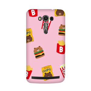 Brown Chips Casing HP