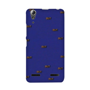 But Purple Casing HP