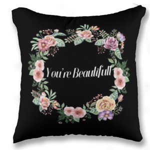 Bantal Bantal You're Beautiful