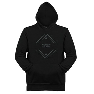Jaket Hoodie OMBONK