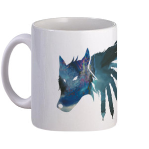 Mug HYNVALE! Logo Config 7