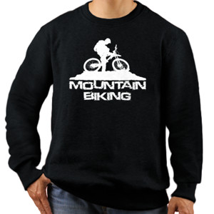 Jaket Sweater Mountain Biking 2 