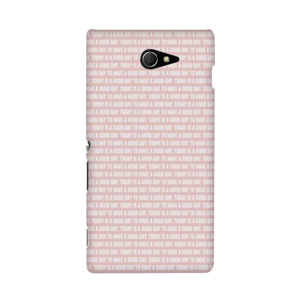 Good PInk Day Casing HP