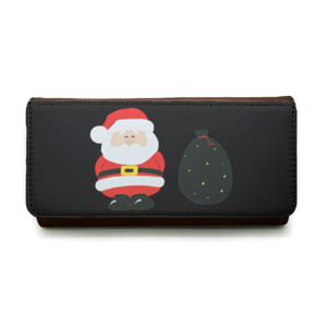 Dompet Wanita Santa - Dompet Wanita by Co_mbro