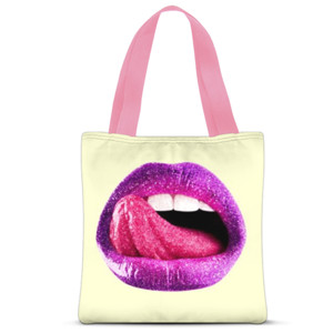Tas Tote Fullprint Pop Art Edition