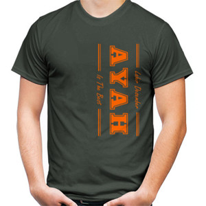 Kaos The Best Ayah 2