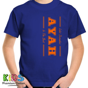 Kaos The Best Ayah 2