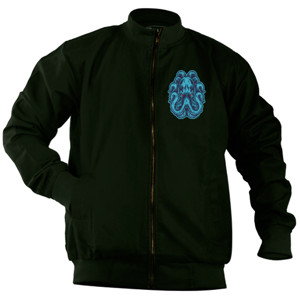 Jaket Bomber Octopus (Article 503)