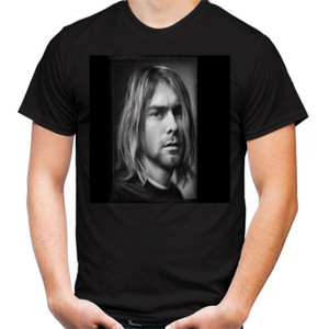 Kaos Kurt Shirt