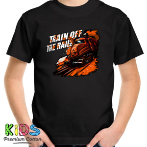 Kaos Train off the rails