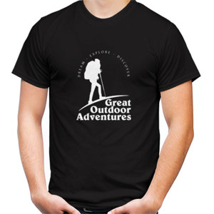 Kaos Great Outdoor Adventures Explorer White