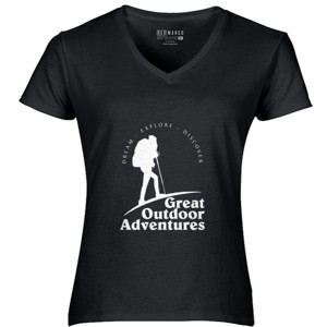 Kaos Great Outdoor Adventures Explorer White