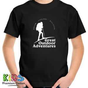 Kaos Great Outdoor Adventures Explorer White