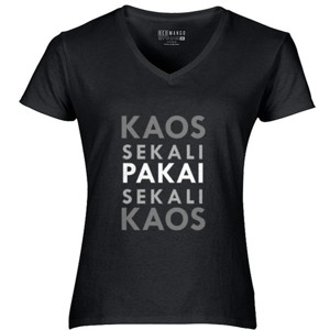 Kaos Sekali pakai