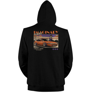 Jaket Hoodie 90S IMAGINARY S13