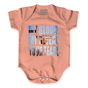 Baby Jumper My Blood My Sweat Your Tears