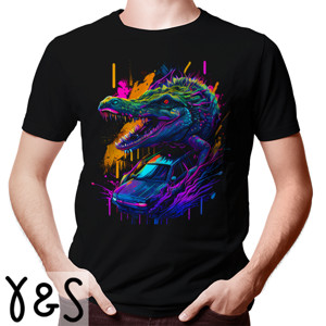 Kaos Buaya Darat