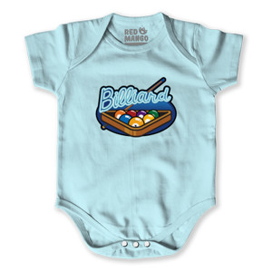 Baby Jumper Kaos Billiard 003