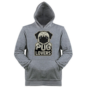 Jaket Hoodie Kaos Anjing 052