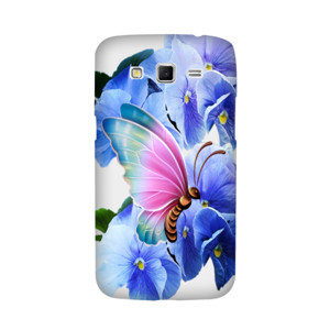 The Blue Phone Cases Casing HP