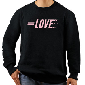 Jaket Sweater Equel love - 02